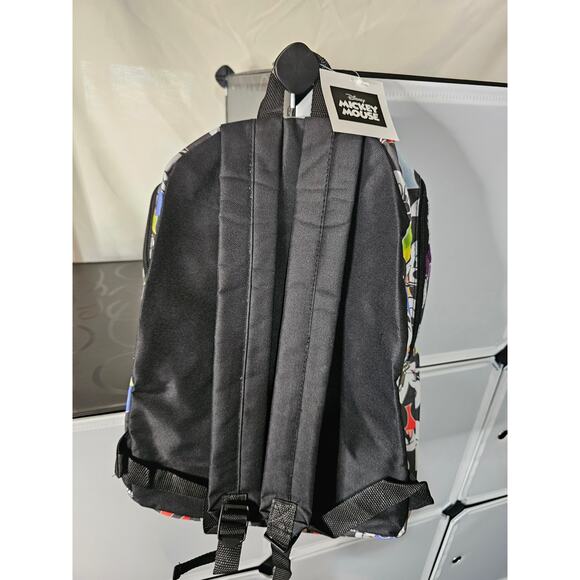 Disney Fast Forward Mickey Mouse BackPack NWT - Picture 6 of 6